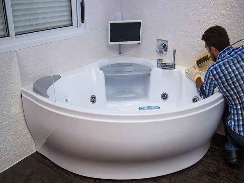 Spécialiste en plomberie et salle de bains à Argenteuil