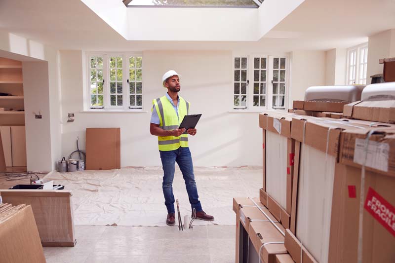 Spécialiste en rénovation intérieure Argenteuil